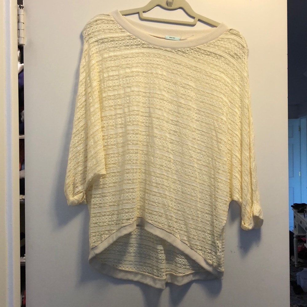 Never been worn shirt